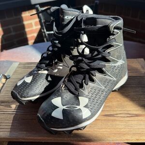 Football Cleats Under Armour! Next day SHIPPING!
